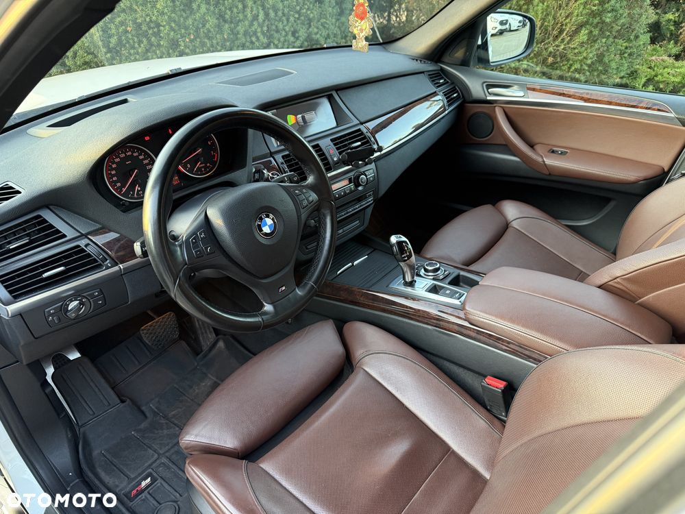 BMW X5 3.5i xDrive - 34