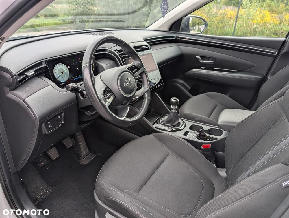 Hyundai Tucson 1.6 T-GDi Smart 2WD - 8