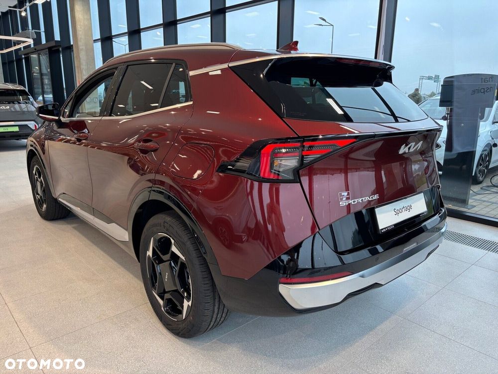 Kia Sportage - 10