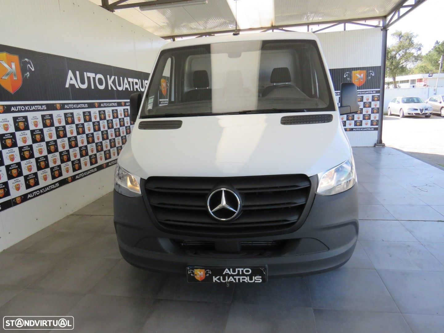 Mercedes-Benz Sprinter 314 CDI/32 C/IVA - 4