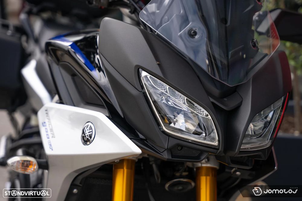 Yamaha Tracer 900 GT - 2
