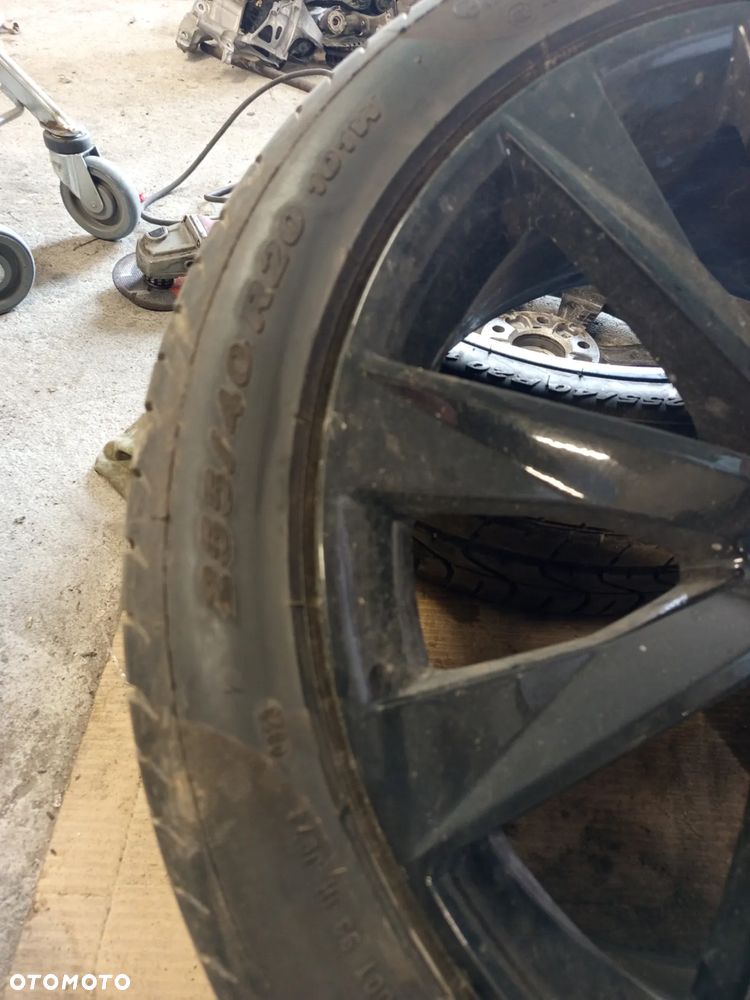 2 Opony Pirelli 255/40/R20 08 2023 - 3