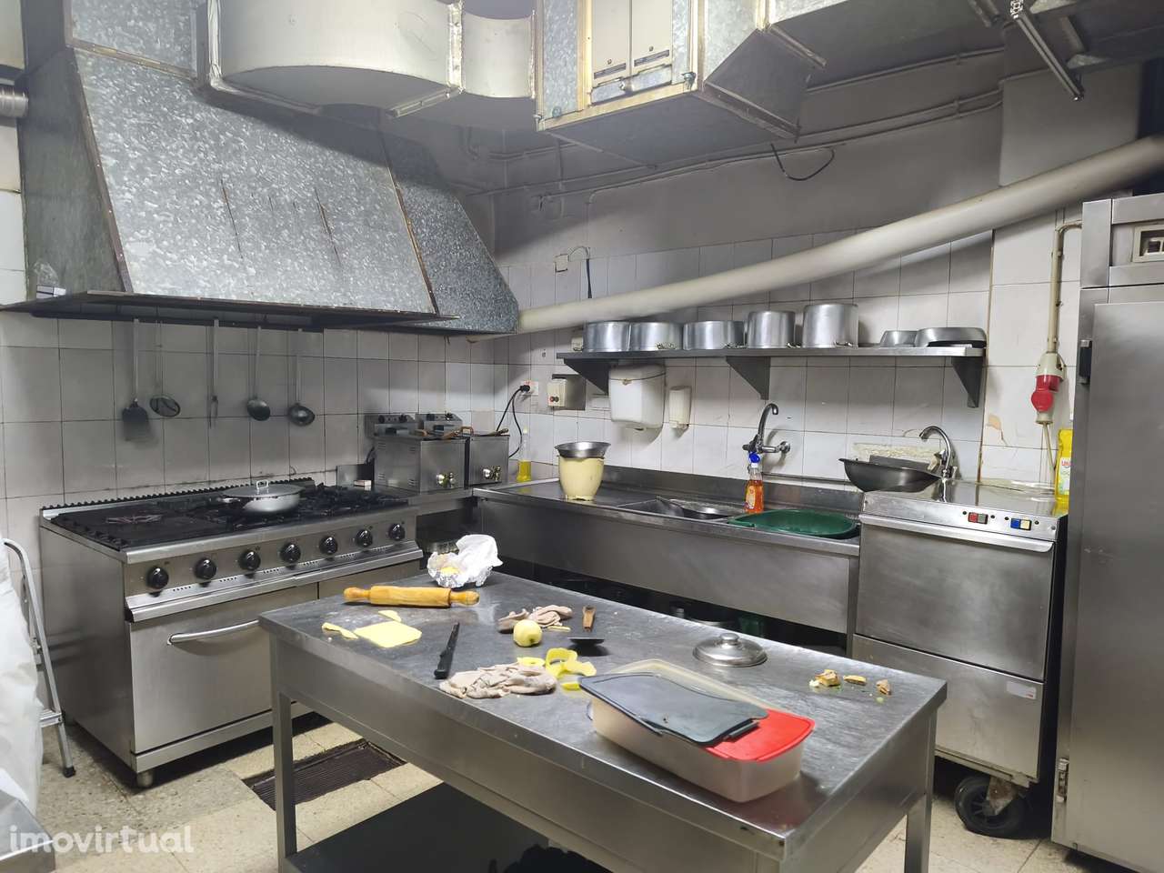 TRESPASSE Restaurante Campolide - Grande imagem: 5/11