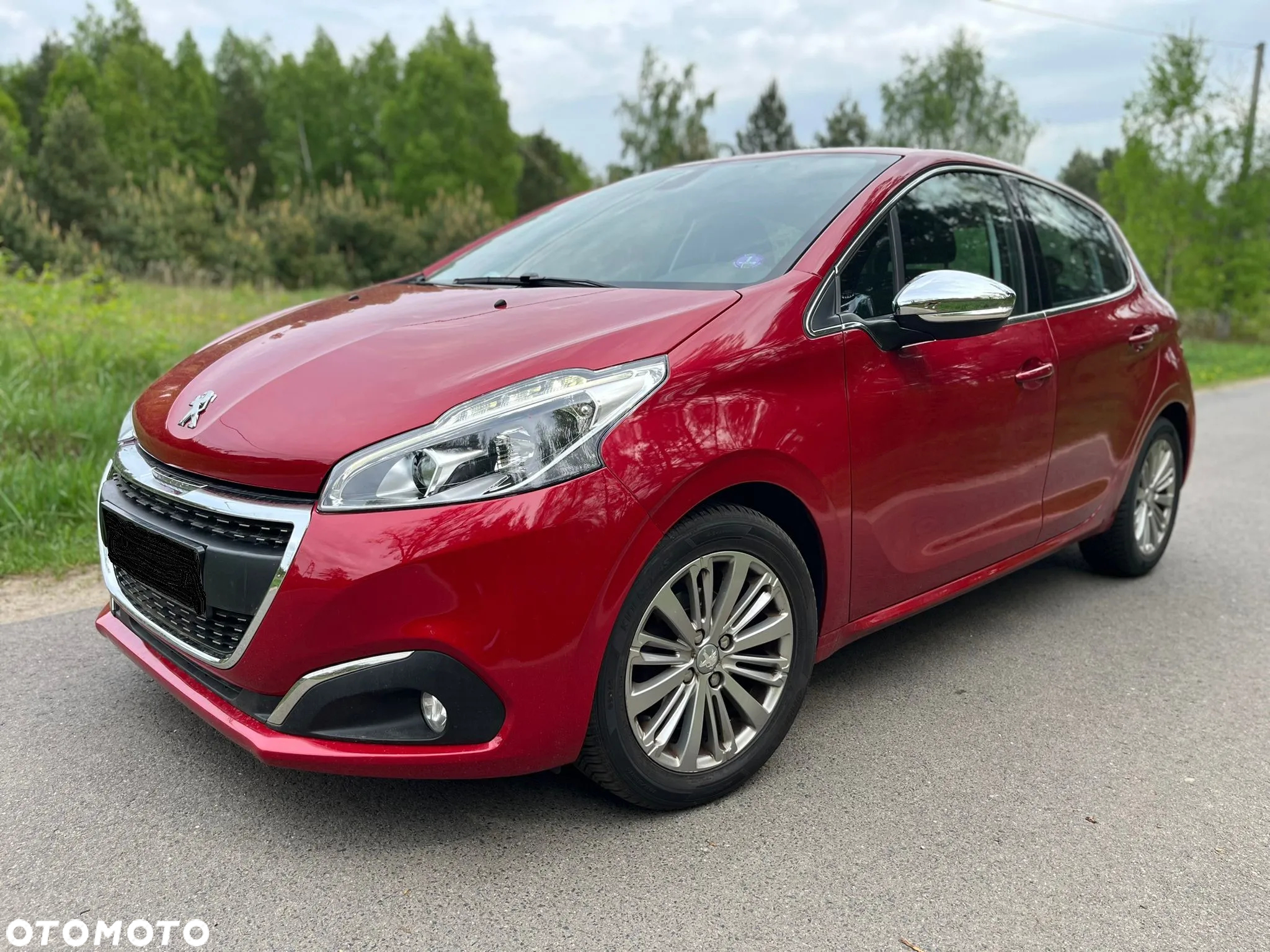 Peugeot 208 1.2 PureTech Active S&S ETG5 - 9