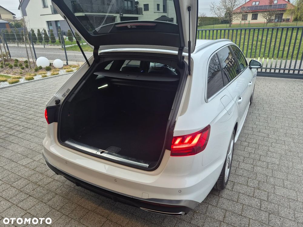 Audi A4 Avant 35 TFSI mHEV S Line S tronic - 21