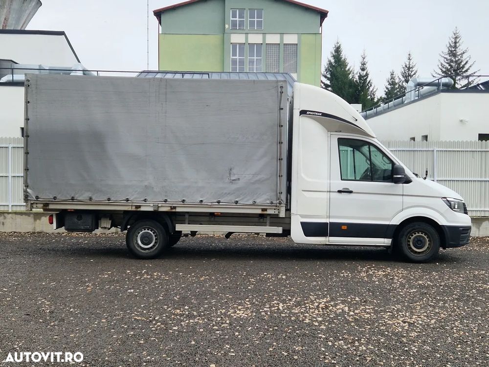 Volkswagen Crafter 8 paleti - 7