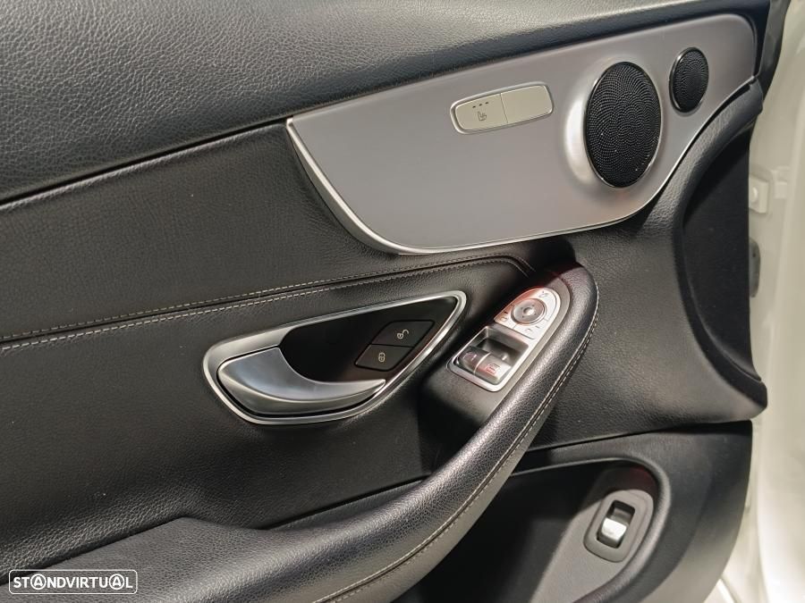 Mercedes-Benz C 220 d AMG Line - 6