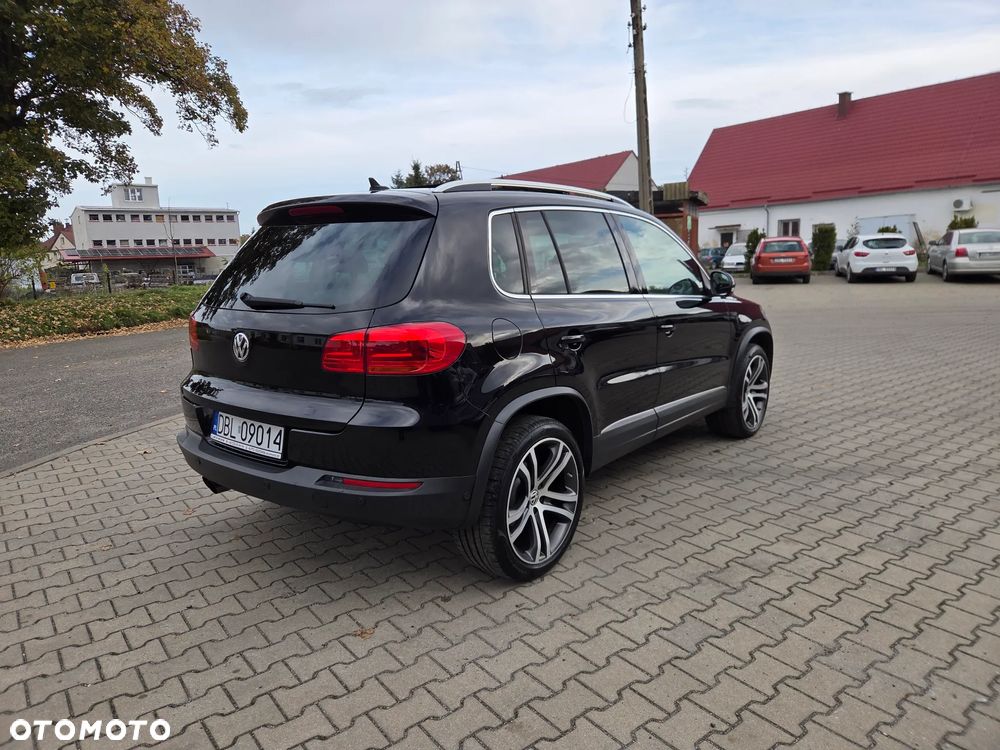 Volkswagen Tiguan 2.0 TDI DPF Sport & Style - 5