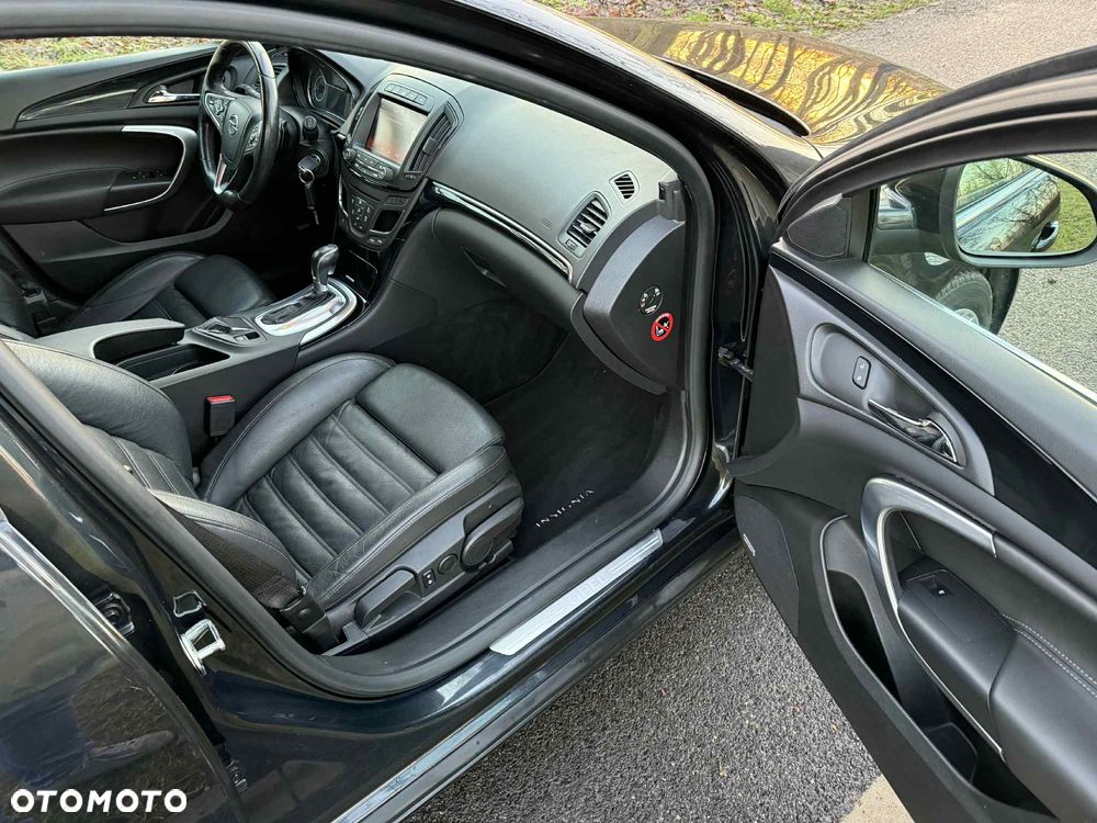 Opel Insignia 2.0 CDTI Cosmo 4x4 - 23