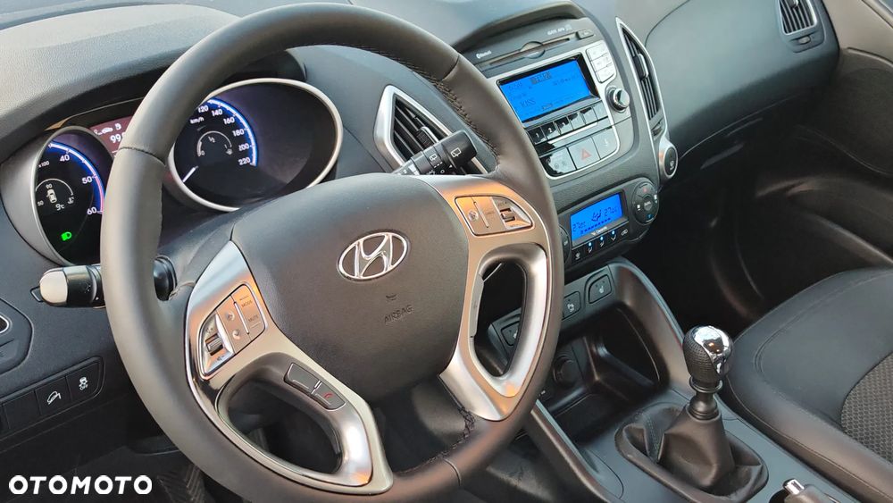 Hyundai ix35 - 15