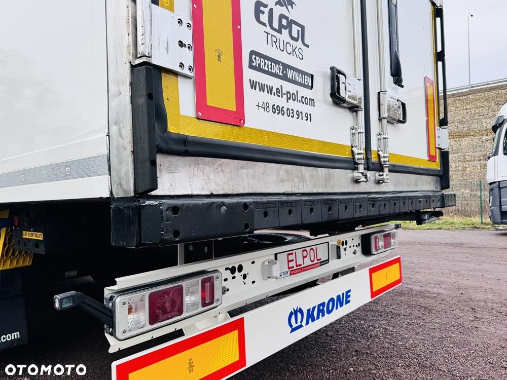 Krone Chłodnia Carrier Vector 1950 - 20