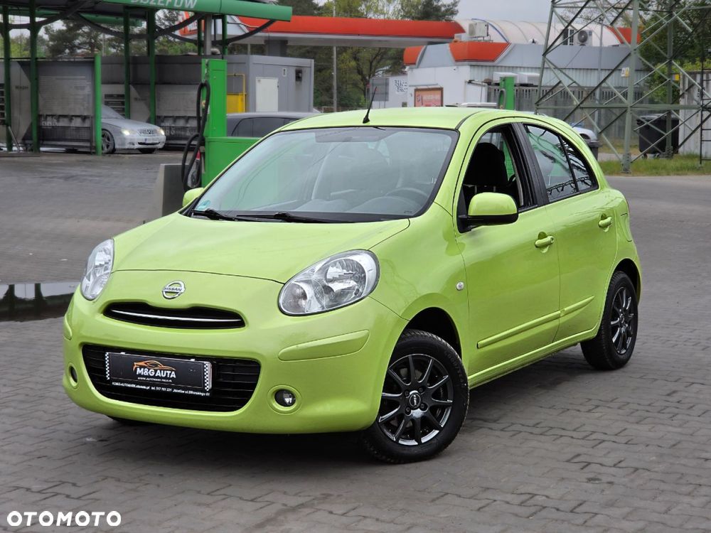 Nissan Micra