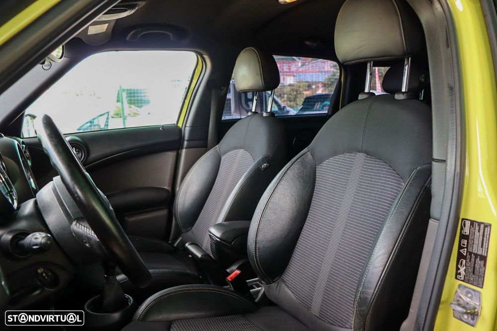 MINI Countryman Cooper D ALL4 - 13