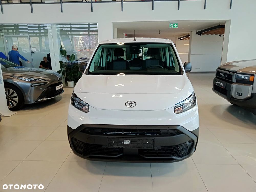 Toyota Proace City Verso 1.5 D-4D Combi - 6