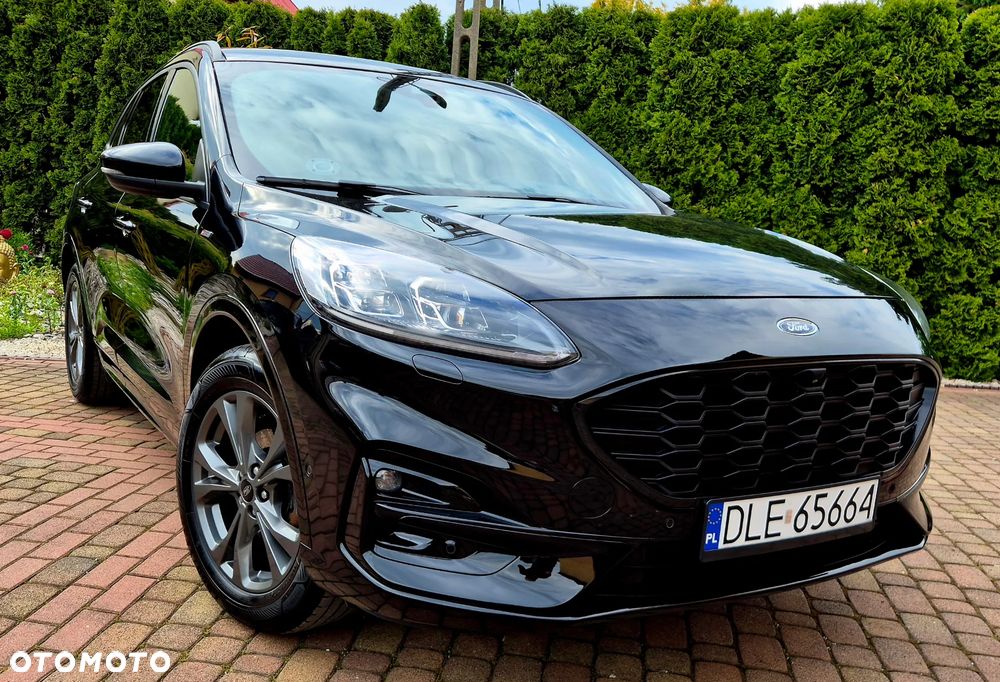 Ford Kuga 1.5 EcoBlue FWD ST-Line X - 5