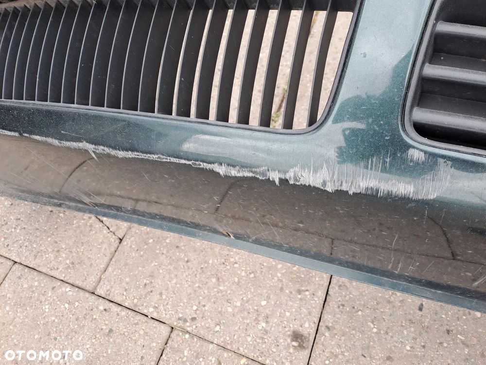 Skoda Octavia I FL zderzak przedni kod lakieru 9572 i inne - 7