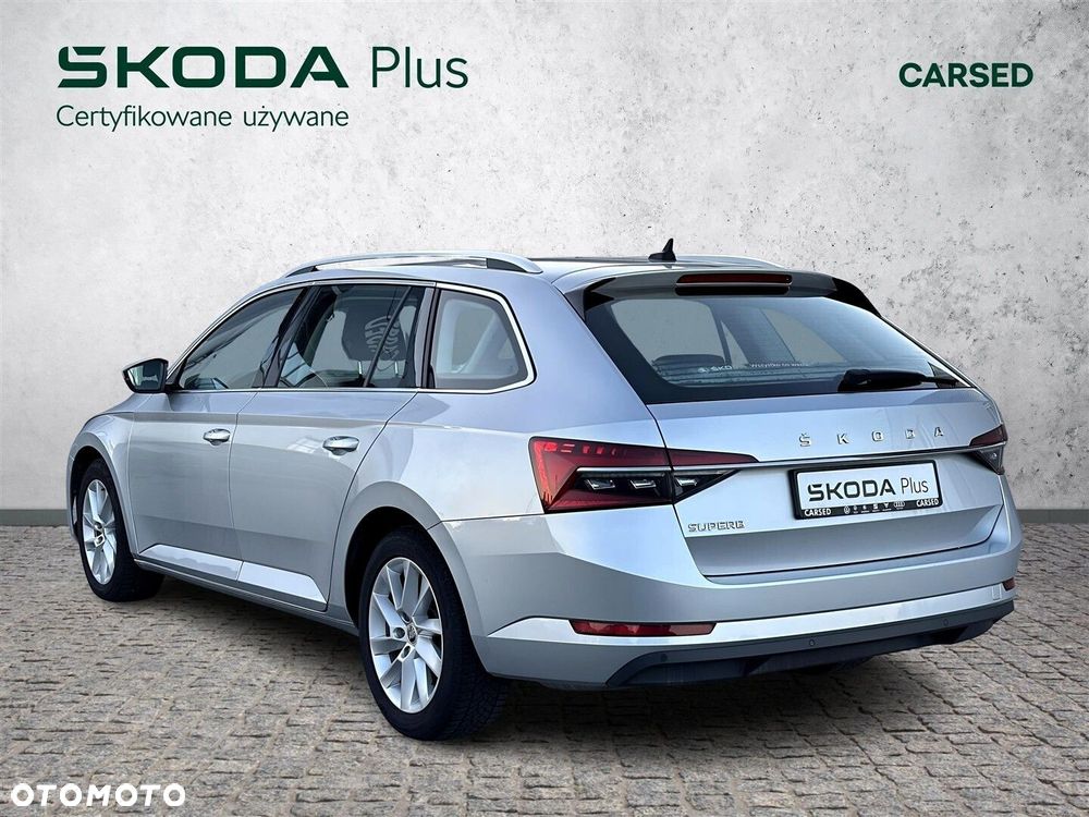 Skoda Superb 1.5 TSI Ambition DSG - 36