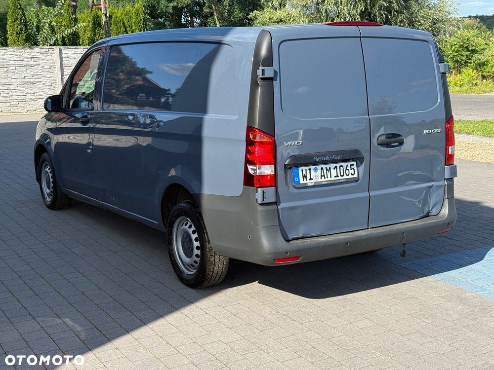 Mercedes-Benz vito - 9