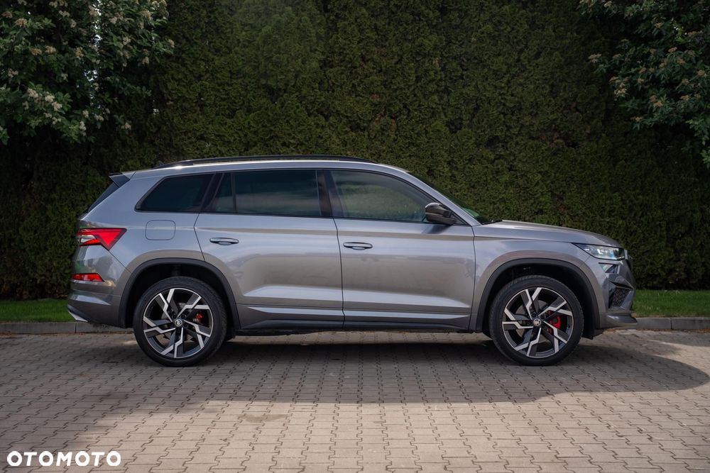Skoda Kodiaq 2.0 TSI 4x4 RS DSG - 7