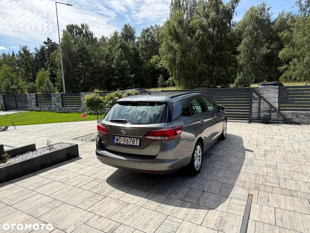 Opel Astra 1.5 CDTI 2020 S&S - 2