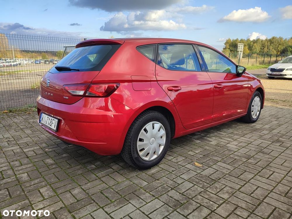 Seat Leon 1.2 TSI Reference - 6