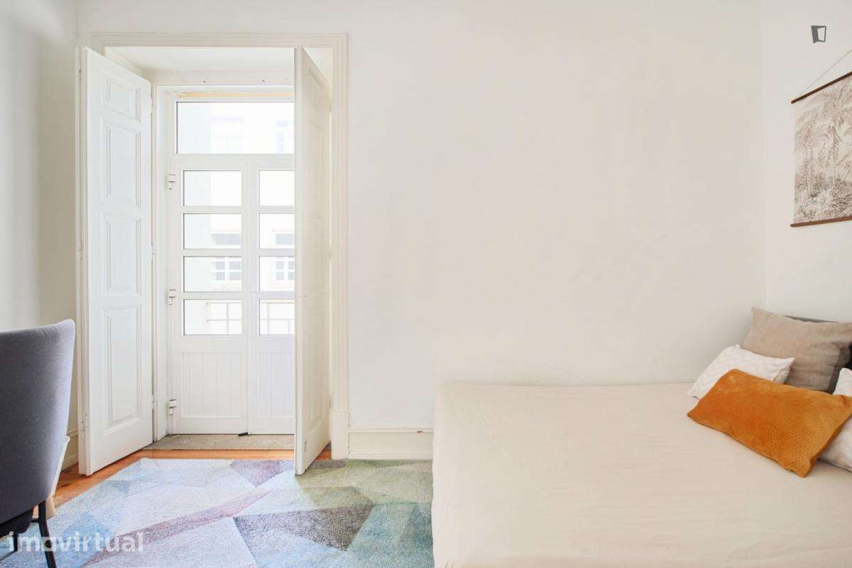 Quarto - localizado em Alcântara Lisbon - Grande imagem: 4/25