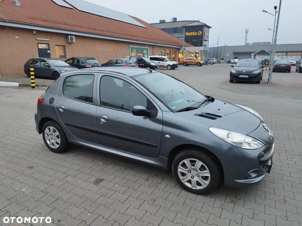 Peugeot 206 plus 1.1 Presence - 6