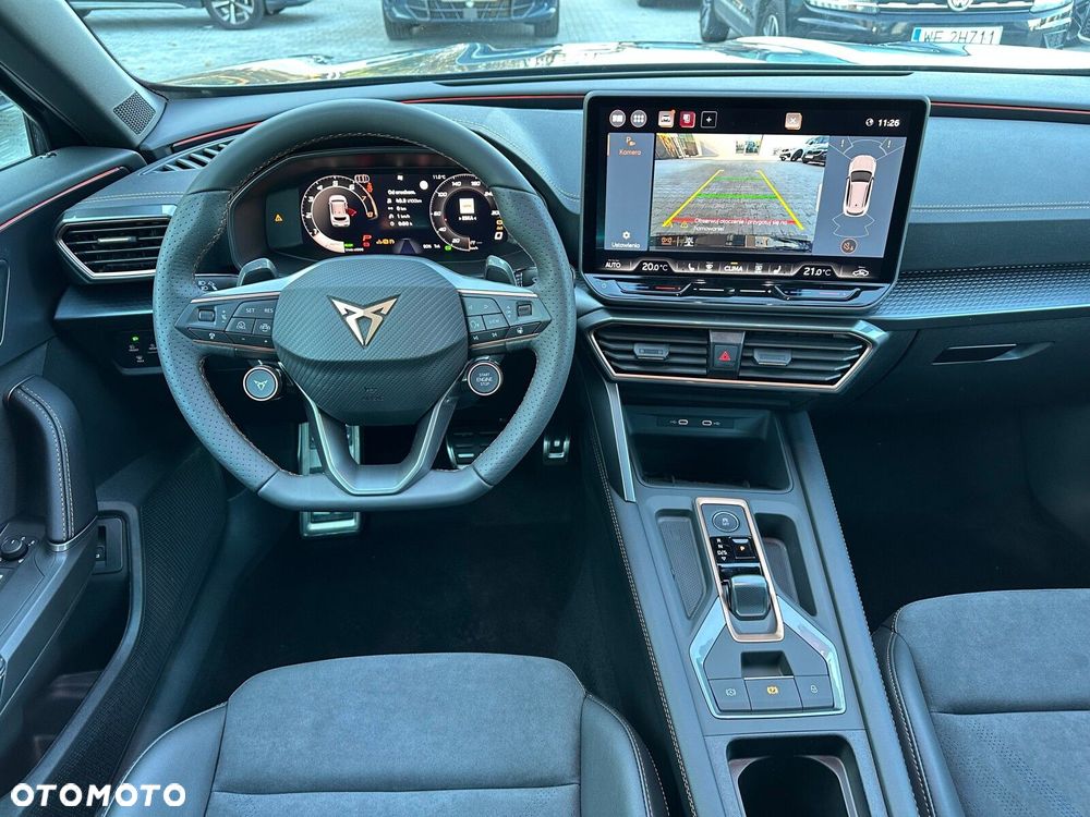 Cupra Formentor 1.5 TSI DSG - 20