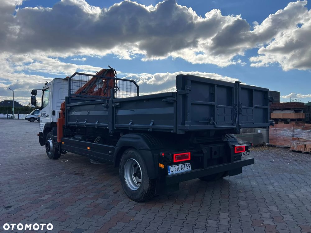 Mercedes-Benz Atego - 4