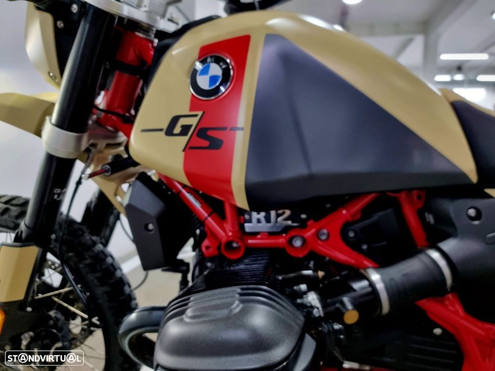 BMW R 12 G/S 12 G/S option 719 II Sandrover matt - 15