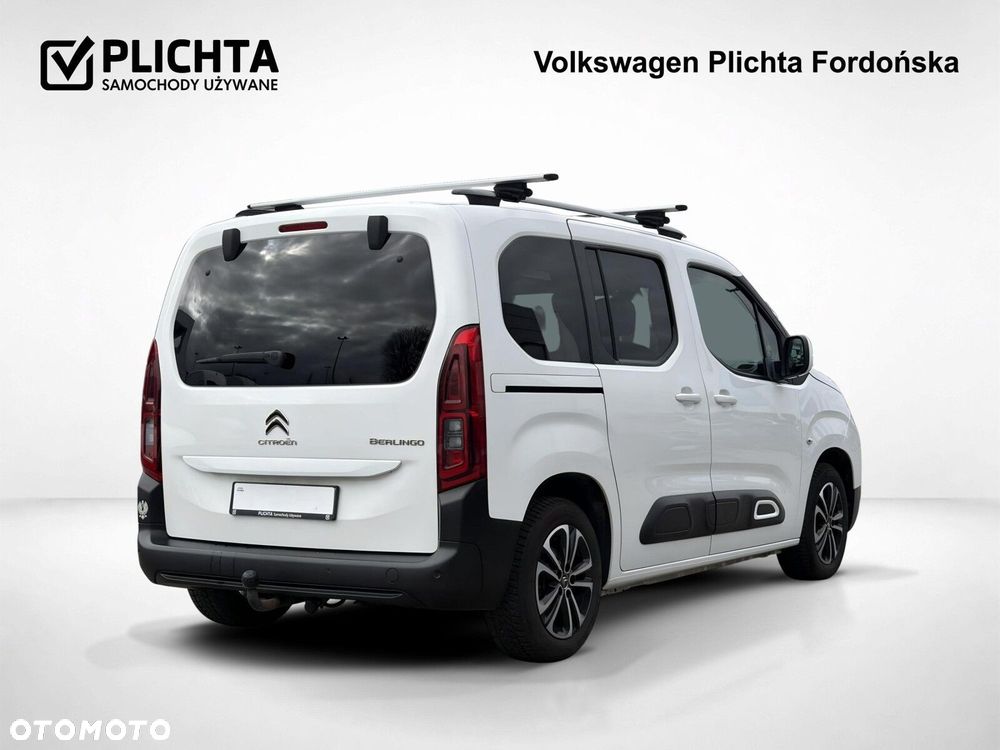 Citroën Berlingo M 1.2 PureTech Plus S&S - 5