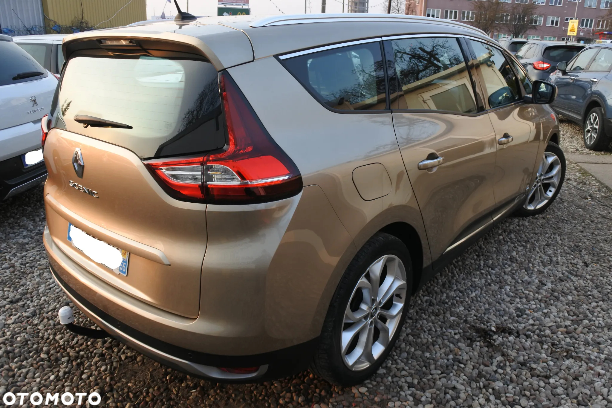 Renault Grand Scenic Gr 1.6 dCi Energy Limited - 3