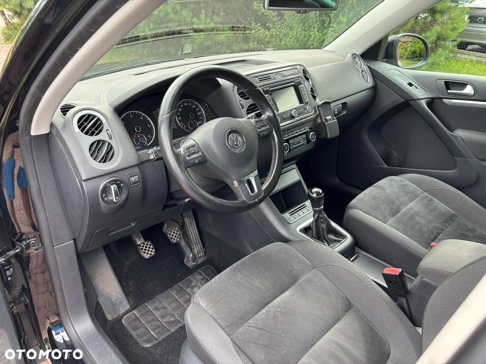 Volkswagen Tiguan 2.0 TDI DPF 4Motion BlueMotion Technology Sport & Style - 10