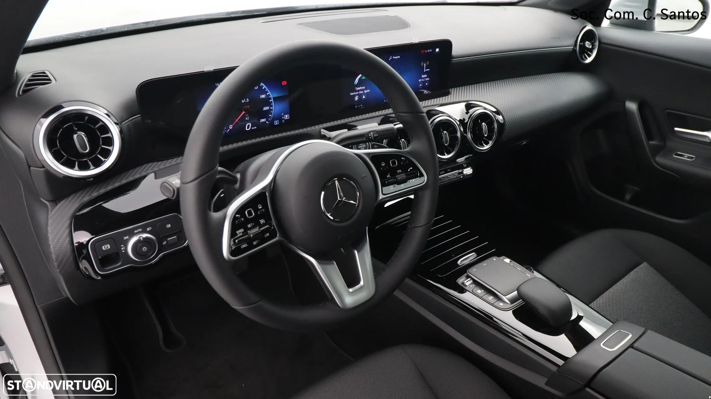 Mercedes-Benz CLA 180 d Style Plus Aut. - 21
