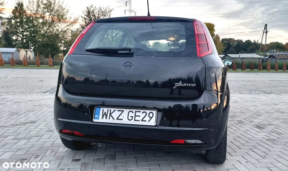 Fiat Grande Punto - 5