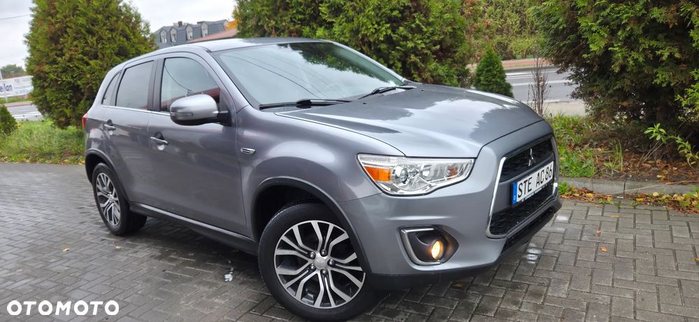 Mitsubishi ASX 1.6 DI-D 2WD Top - 21