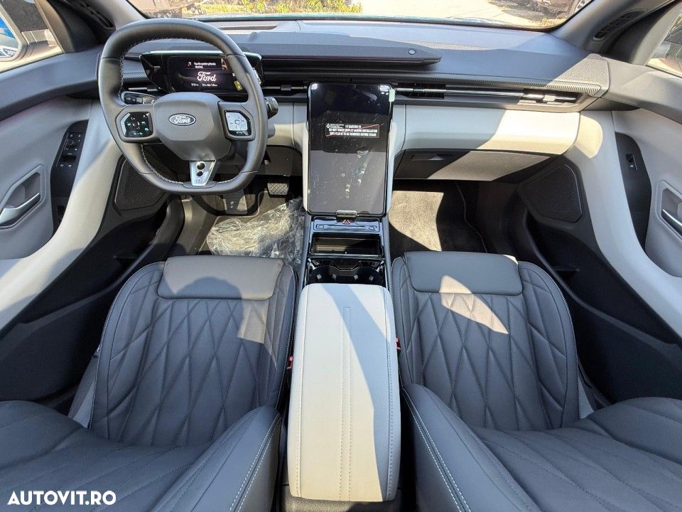 Ford Capri 79 kWh 340 CP AWD Premium - 16