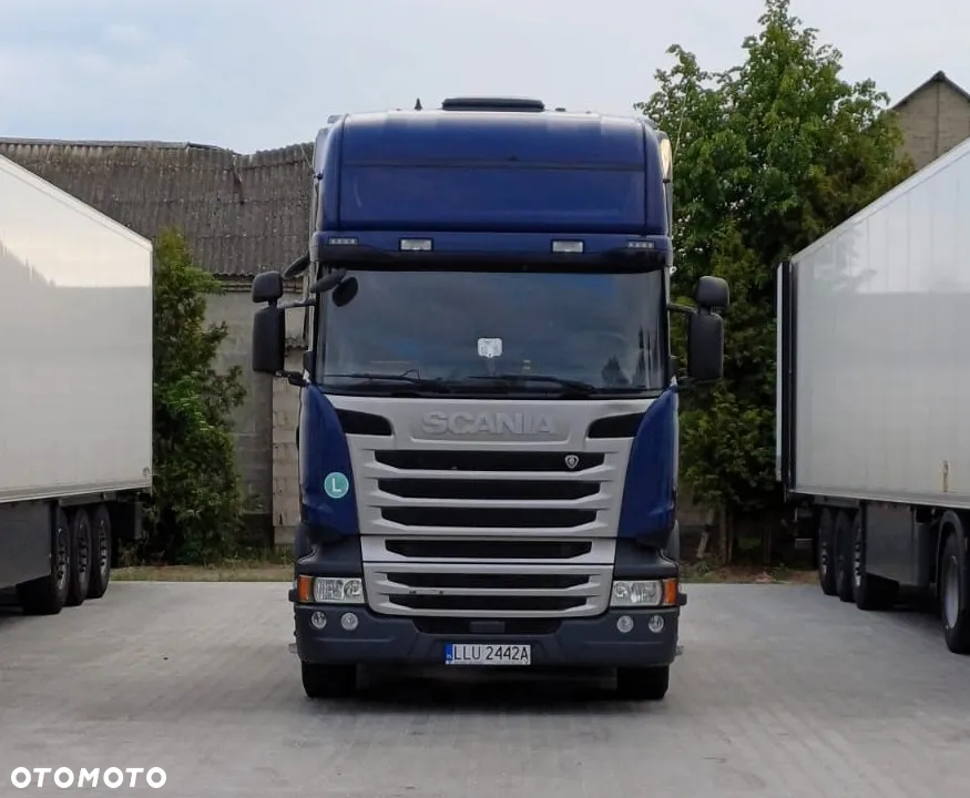 Scania R450 - 2