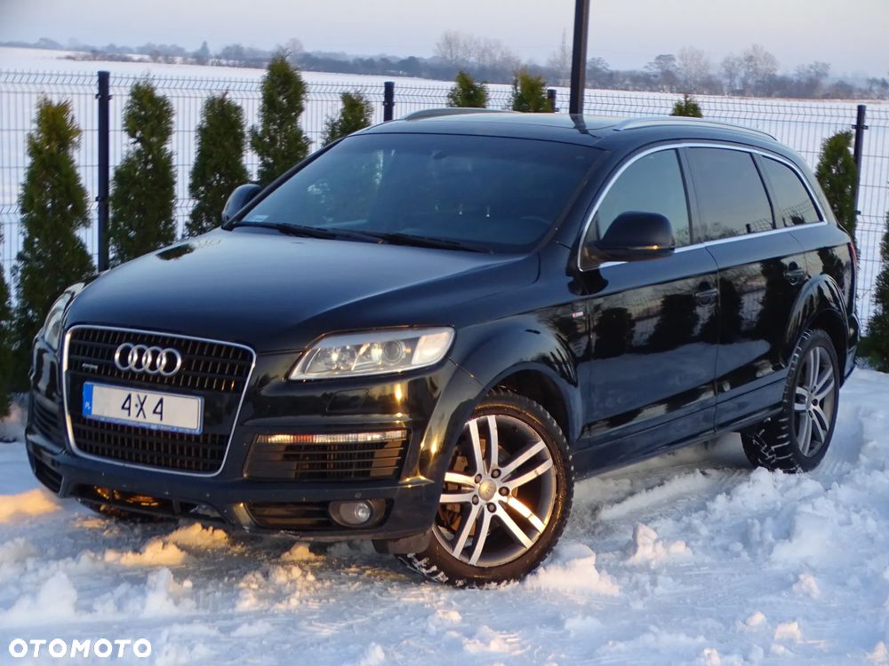 Audi Q7 3.0 TDI Quattro Tiptronic - 32