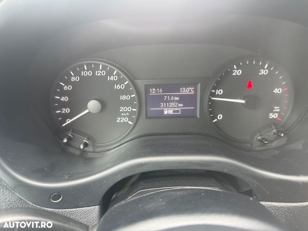 Mercedes-Benz Vito (BlueTEC) Tourer Lang SELECT - 31