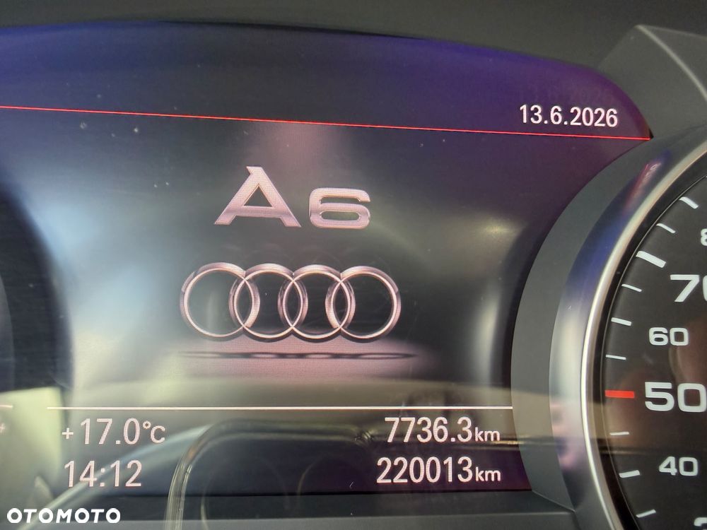 Audi A6 Avant 2.0 TDI Ultra DPF S tronic - 3