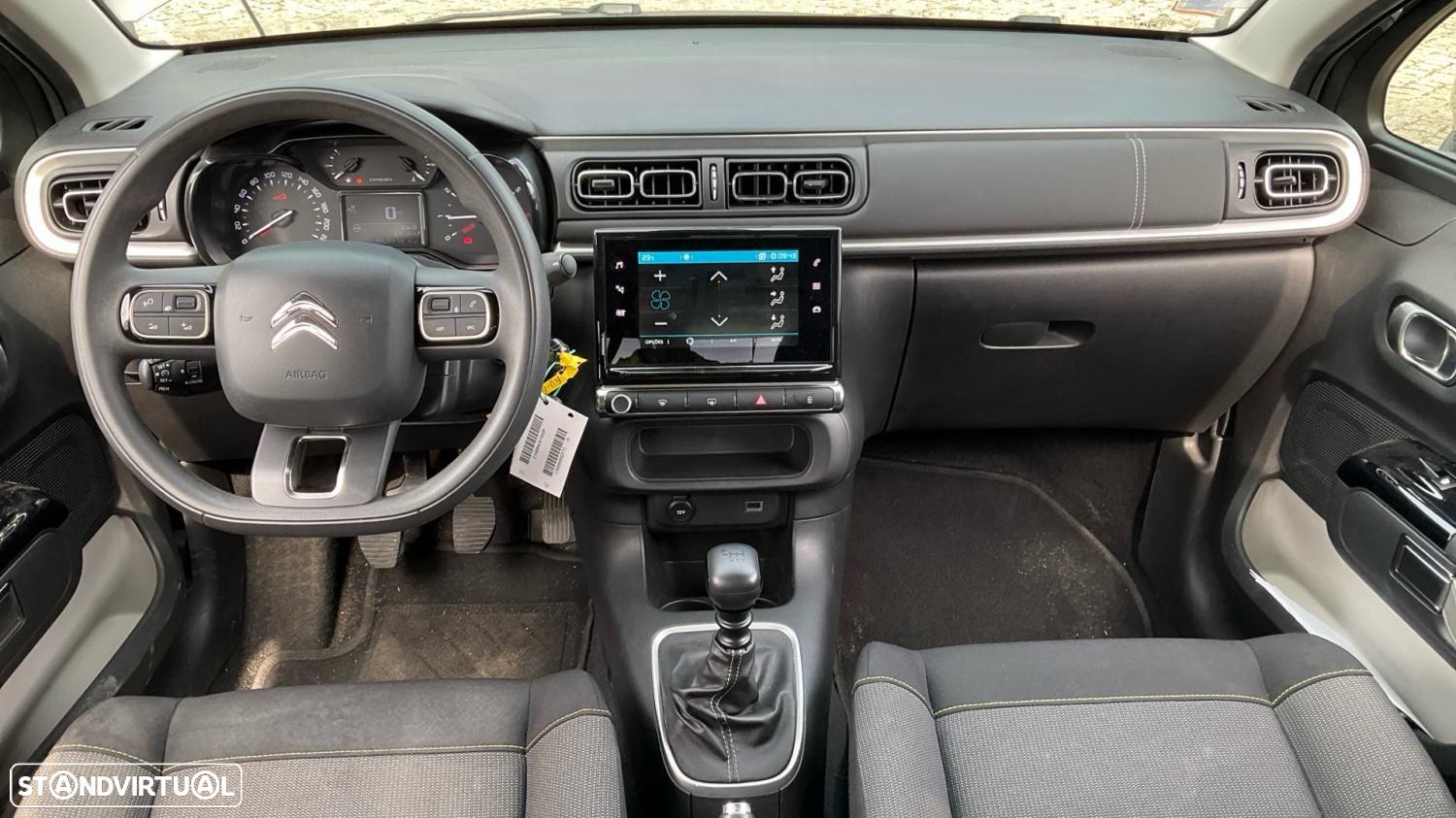 Citroën C3 1.2 PureTech C-Series - 8