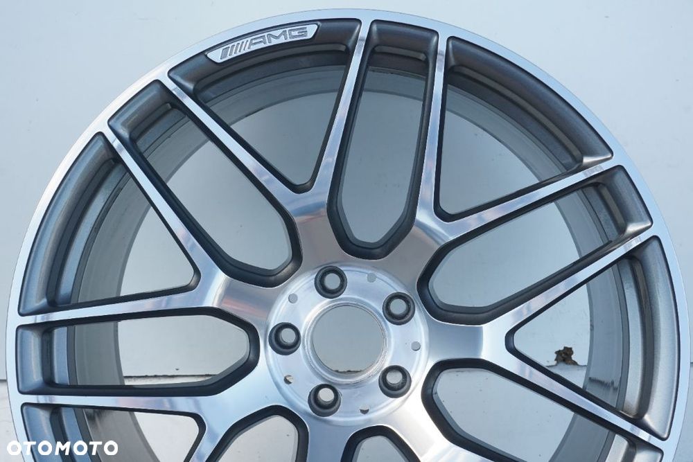 Mercedes GT AMG 5x112 21 11,5J et30 A2904010900 - 2