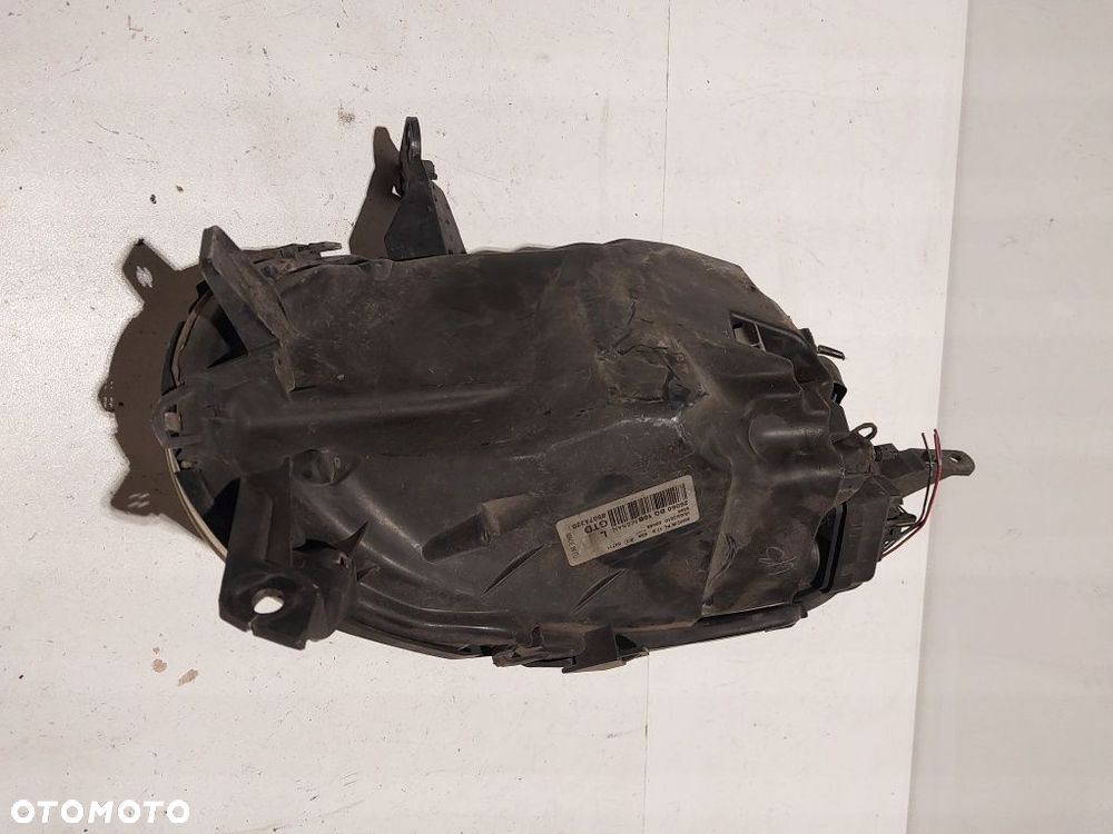 Nissan micra k 12 k12 lift lampa przednia przód reflektor lewa lewy - 5