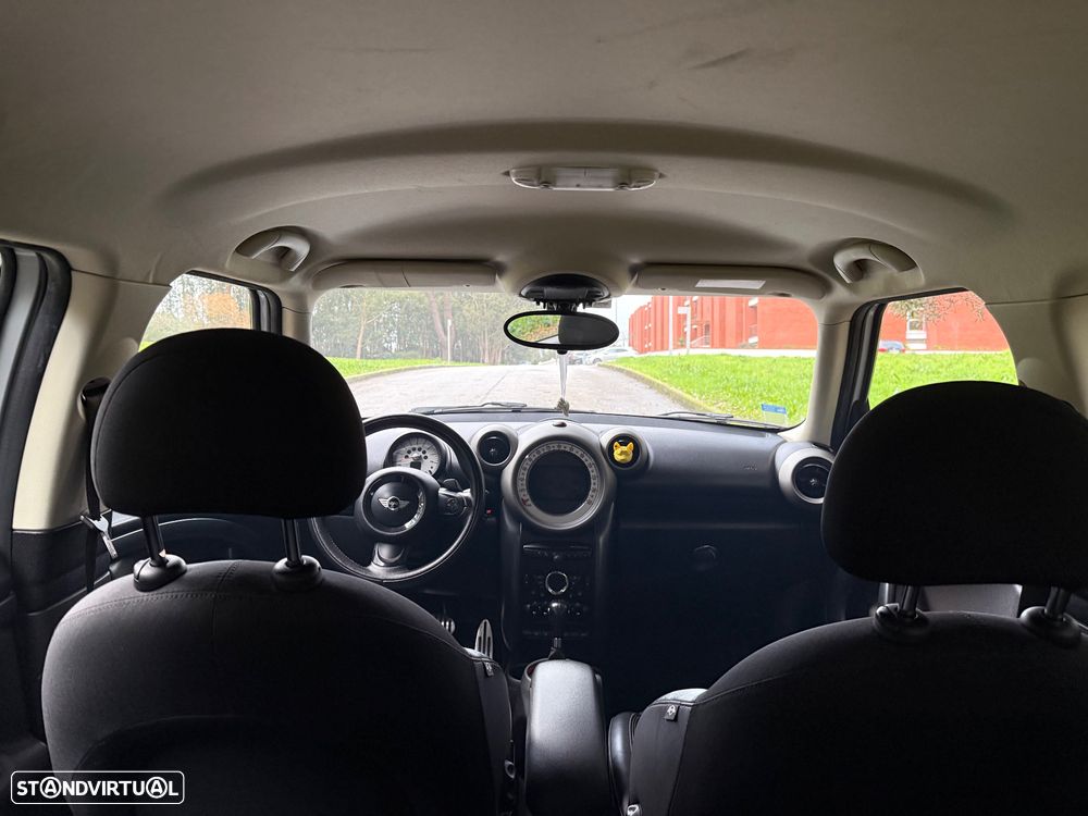 MINI Countryman Cooper S ALL4 Auto - 6