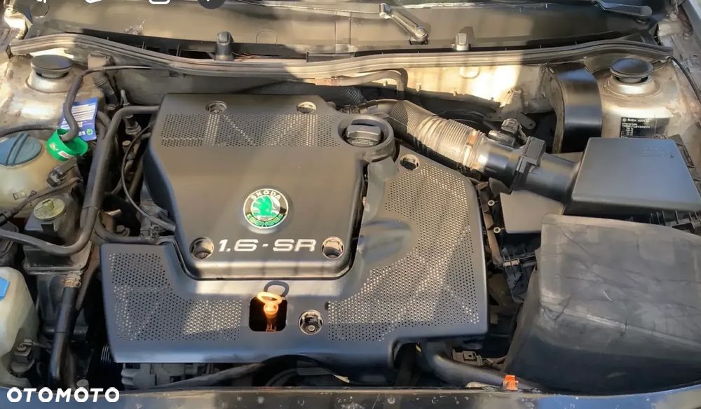 Skoda Octavia - 12