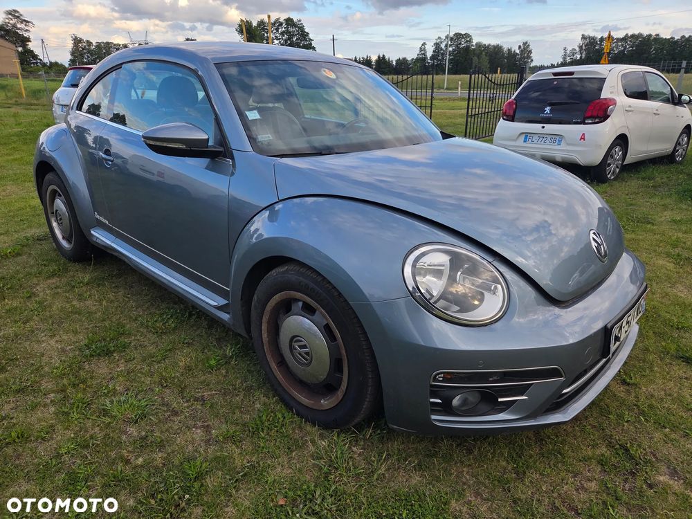 Volkswagen Beetle 1.2 TSI Design DSG - 2