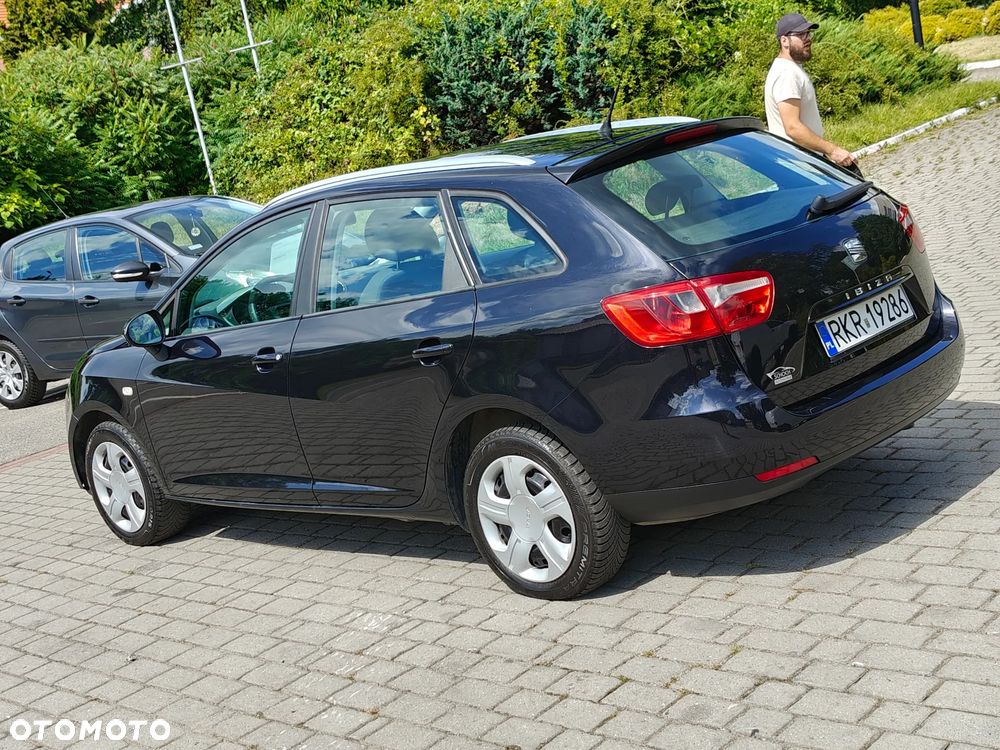 Seat Ibiza 1.2 TDI CR Reference - 16