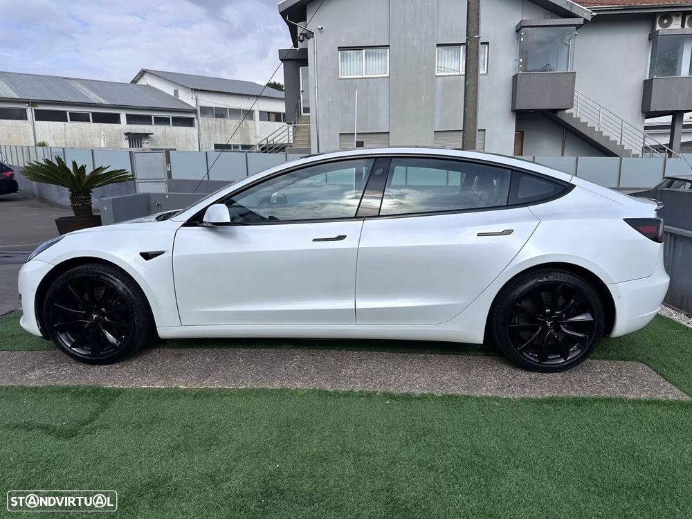 Tesla Model 3 Standard Range Plus RWD - 18