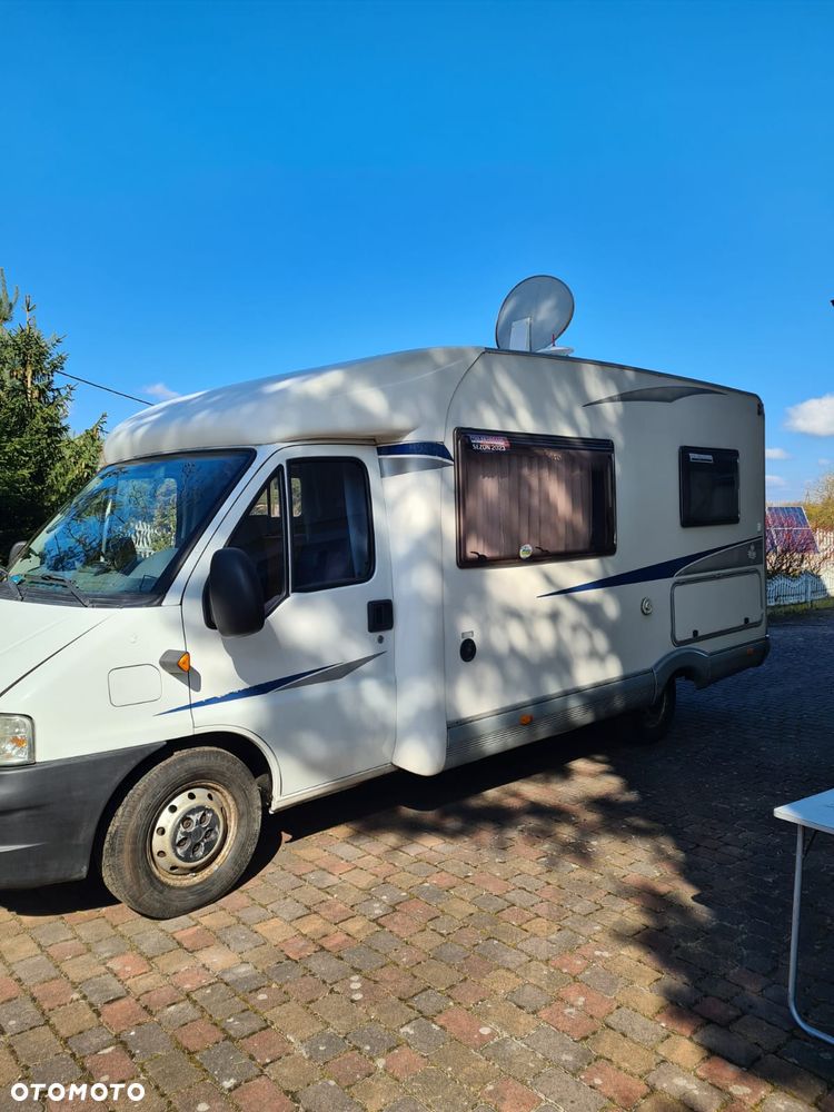 Fiat Ducato 15JTD - 2